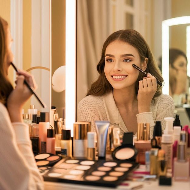 Skin Tint vs Cushion: Mana yang Cocok untuk Sehari - Hari?